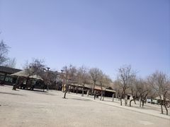 -黄沙古渡原生态旅游区