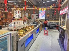 -谭三娘鲜切牛肉自助火锅(九眼桥总店)