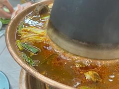 -御味老北京羊蝎子火锅&特色龙虾(菜场路店)