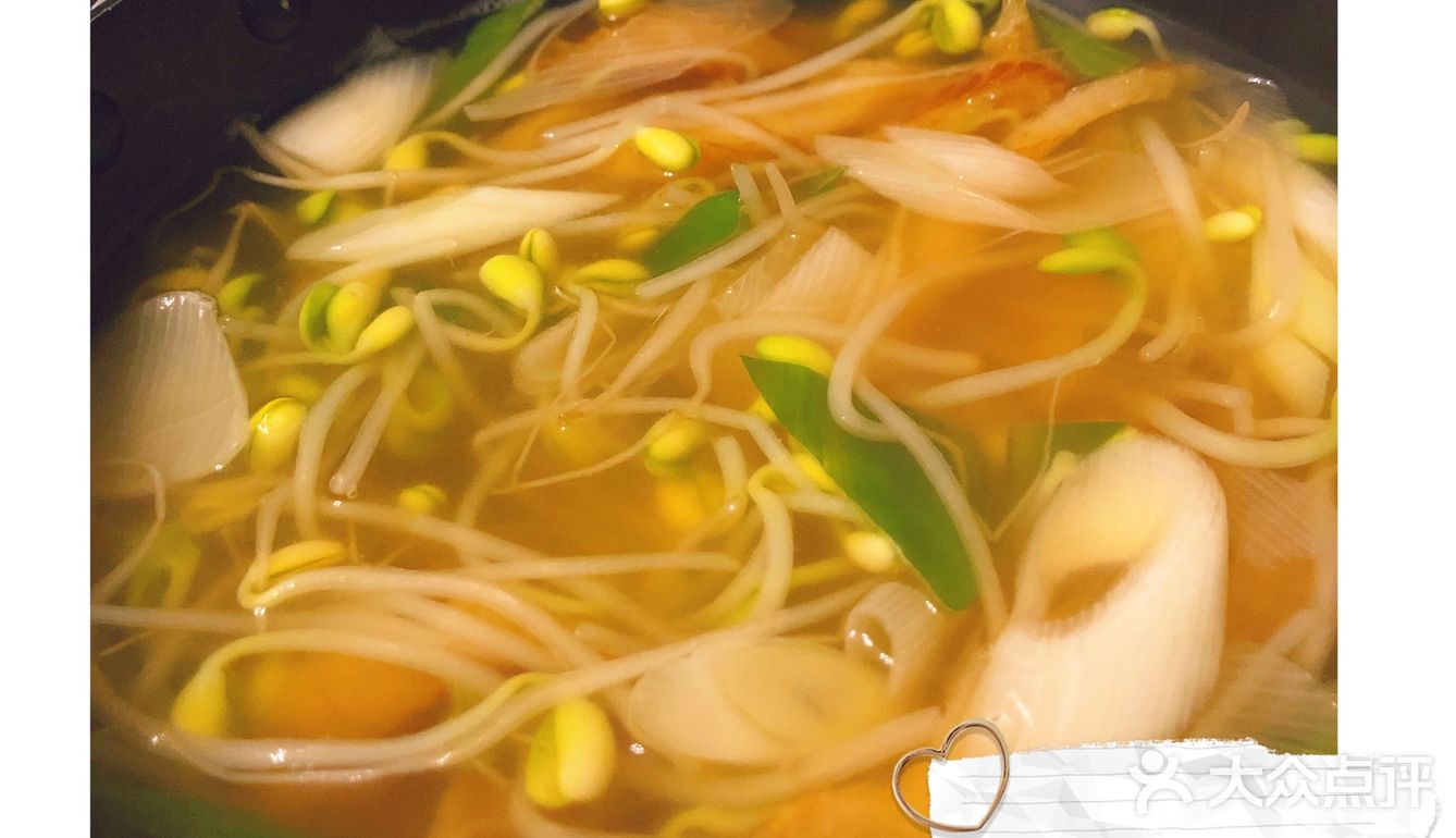 简易干明太鱼汤～夏日消暑开胃～