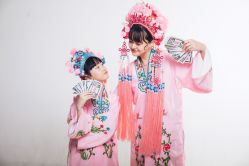 -WPlus明星肖像亲子全家福摄影