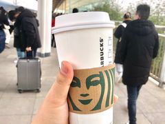 -星巴克(成都东站店)