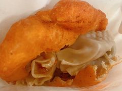 油饼包烧麦-家阳赵师傅油饼包烧麦(粮道街店)