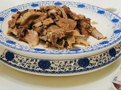 爆款手抓牛肉-宁夏国强手抓羊肉·清真菜(未央路凤三店)