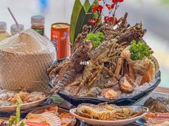 -亚马逊蒸汽活海鲜自助(LCM置汇旭辉广场店)