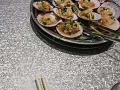 蒸扇贝-开海酒店(经七路店)