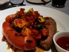 香肠拼盘-夏朵花园(复兴西路店)