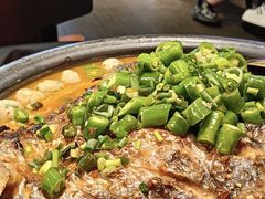 -探鱼·鲜青椒爽麻烤鱼(正佳广场店)