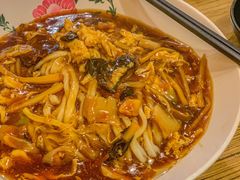 京味打卤面-锅儿挑面馆
