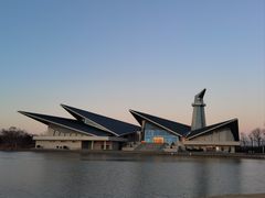 -盐城丹顶鹤湿地生态旅游区