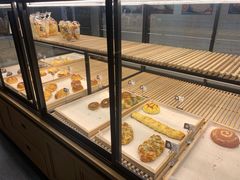 面包甜点陈列柜-manabe (共和新路店)