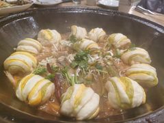 -万里闯关东铁锅炖菜馆(高新旗舰店)