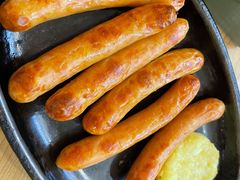 香辣烤香肠-萨莉亚意式餐厅(南京环亚凯瑟琳广场店)