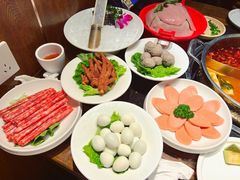 -周师兄大刀腰片火锅(洪崖洞旗舰店)