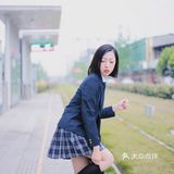 成都拍照｜🚃超小众日系车站｜放学一起回家叭