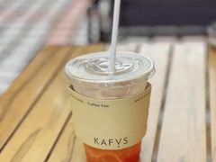 -KAFVS咖啡思咖啡馆(香海路店)
