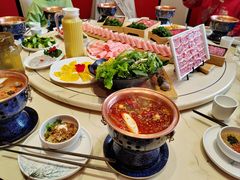 -祥源胡同·涮牛羊肉火锅(花桥店)