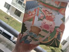 -爸爸糖手工吐司(苏州环球188店)