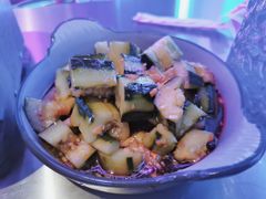 刀拍黄瓜-燥次·烧烤酒场(万象城店)