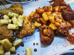 -BOPEYE·波派炸鸡(河西中央商场店)