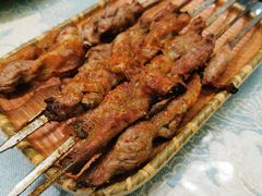 羊肉串-新疆伊宁远征餐厅