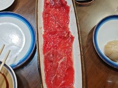 嫩滑牛肉-鑫隆四季涮肉(香河店)