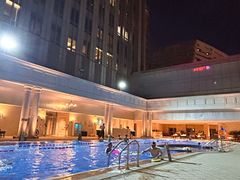 -富力丽思卡尔顿酒店健身中心