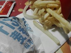 -麦当劳(东直门外大街店)