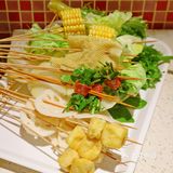 📸钟楼这家成都串串一定要来打卡！！