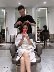 -3AM HAIR SALON烫发染发接发