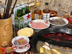 -谭记重庆老火锅(总店)