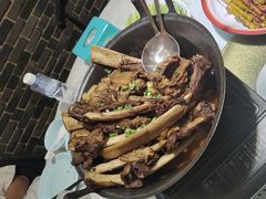 -茸梅路右拐龙虾-农家菜(松江店)