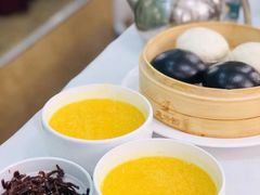 南瓜小米粥-慧泽园·烤鸭店(花园里店)