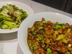-鑫小城故事·藕汤·家常菜(台北一路总店)