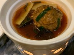 老陕狮子头-西安饭庄·非遗陕菜(钟楼店)