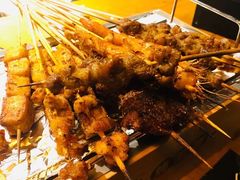 -腰子哥烤串(石佛营炫特店)