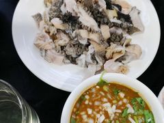 鲜牛百叶-天桥老金涮肉(牛街店)
