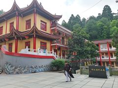 -东天目山风景区