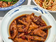 欧记王牌鸡爪-欧记大排档·景德菜(上海首店)