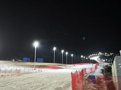 -鳌山滑雪度假区