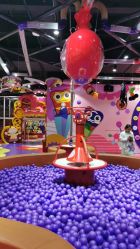 点击看大图 -奇乐儿momoplanet儿童乐园(卓悦汇店)