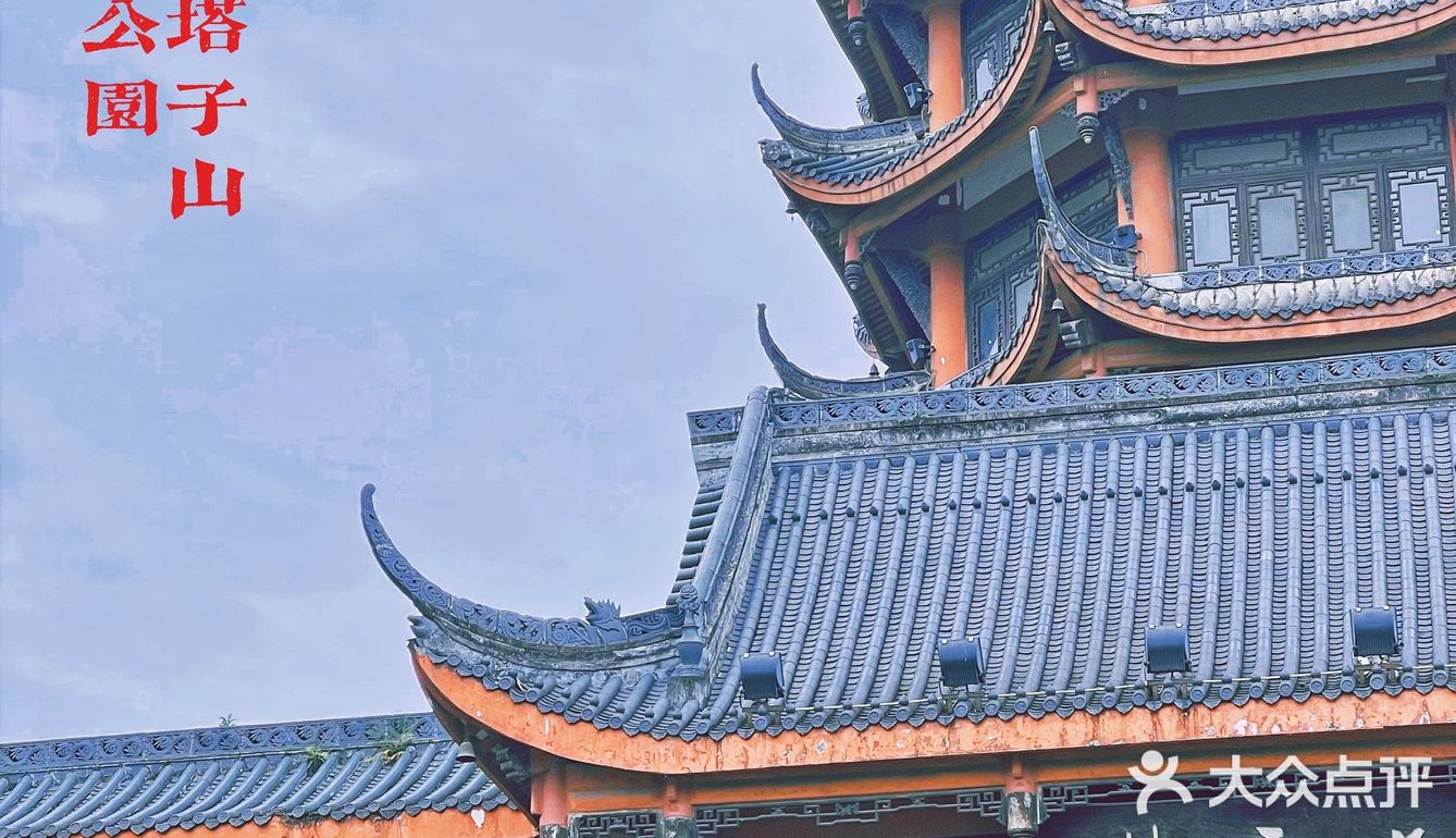 成都|遛娃|拍照📷|约会还不知道去哪吗？塔子山⛲️公园