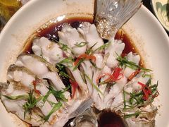 -老宅藕香·湖北菜·非遗藕汤·武昌鱼(黄鹤楼景观店)