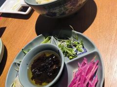 老北京炸酱面-老北京炸酱面·烤鸭(前门店)