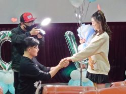 点击看大图 -迈瑞米求婚策划(静安店)
