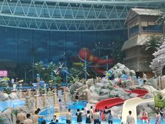 -青岛东方影都融创水世界