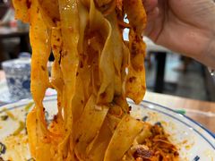 油泼面-陇尚人家中国蘭州牛肉面(高新万达店)