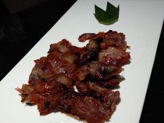 蜜汁叉烧肉-高第街56号餐厅(泰安万达店)