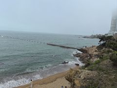 -青岛第二海水浴场