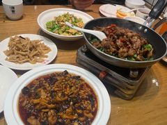 -深巷家味馆.湖北头牌红烧鱼头拌饭(黄陂店)